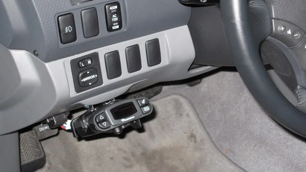 2004 GMC Trailer Brake Controller Wiring