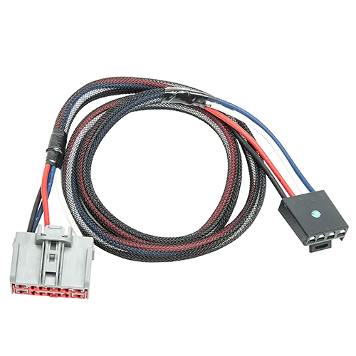 2004 GMC Trailer Brake Controller Wiring