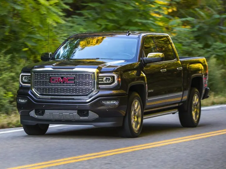 2018 GMC Sierra 1500 brake caliper torque specs