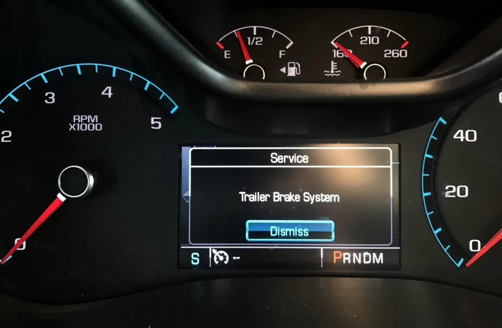 2020 GMC Sierra 1500 Brake System Control Module Diagnostics & Replacement