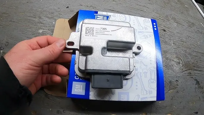 2020 GMC Sierra 1500 Brake System Control Module Diagnostics & Replacement