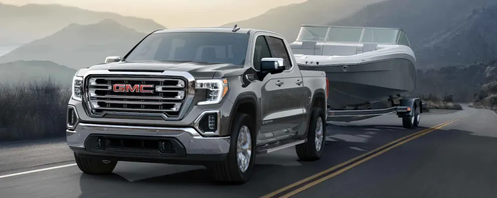 2023 GMC Sierra 1500 Towing Capacity 2023 GMC Sierra 1500 Towing Capacity