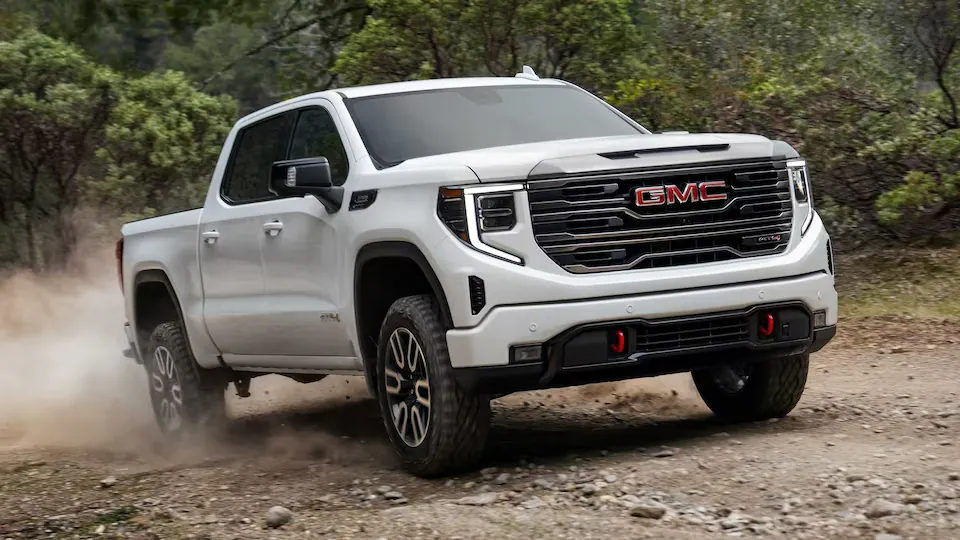 2023 GMC Sierra 1500 Towing Capacity 2023 GMC Sierra 1500 Towing Capacity