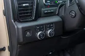 2023 GMC Sierra Trailer Brake Controller