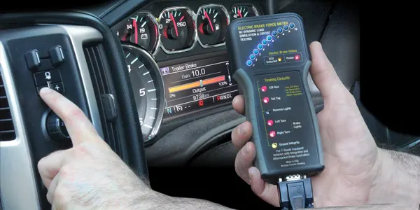 2023 GMC Sierra Trailer Brake Controller