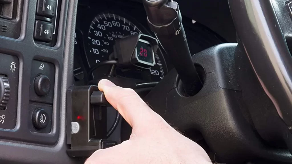 2023 GMC Sierra Trailer Brake Controller