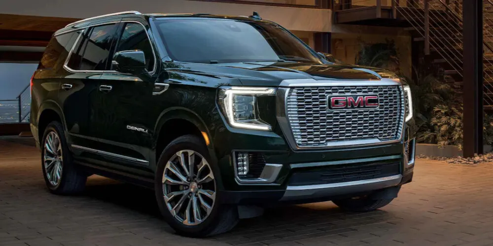 2023 GMC Yukon Configuration 2023 GMC Yukon Configuration