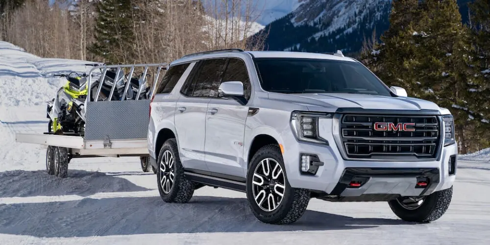 2023 GMC Yukon Configuration 2023 GMC Yukon Configuration