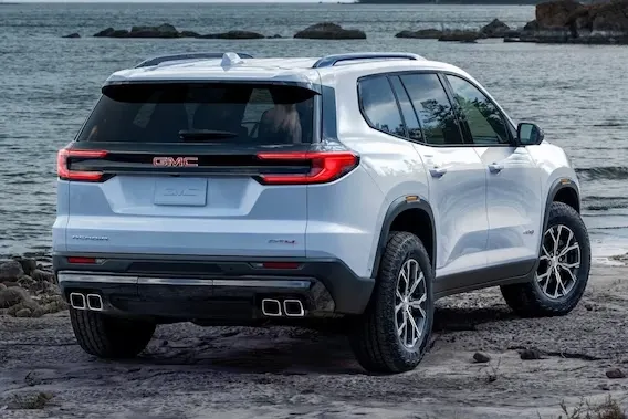 2024 GMC Acadia