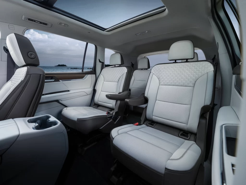 2024 GMC Acadia Denali Release Date