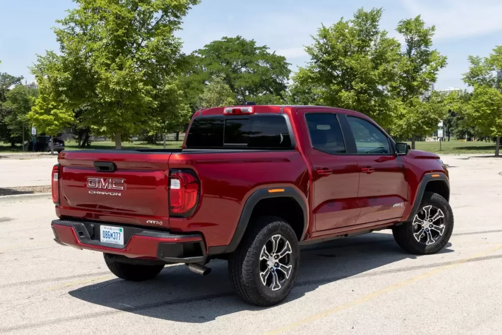 2024 GMC Canyon Faces Stop-Sale Order Amidst Headlight Concerns