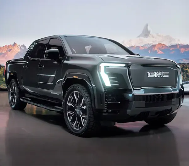 2024 GMC Sierra EV Denali Edition 1