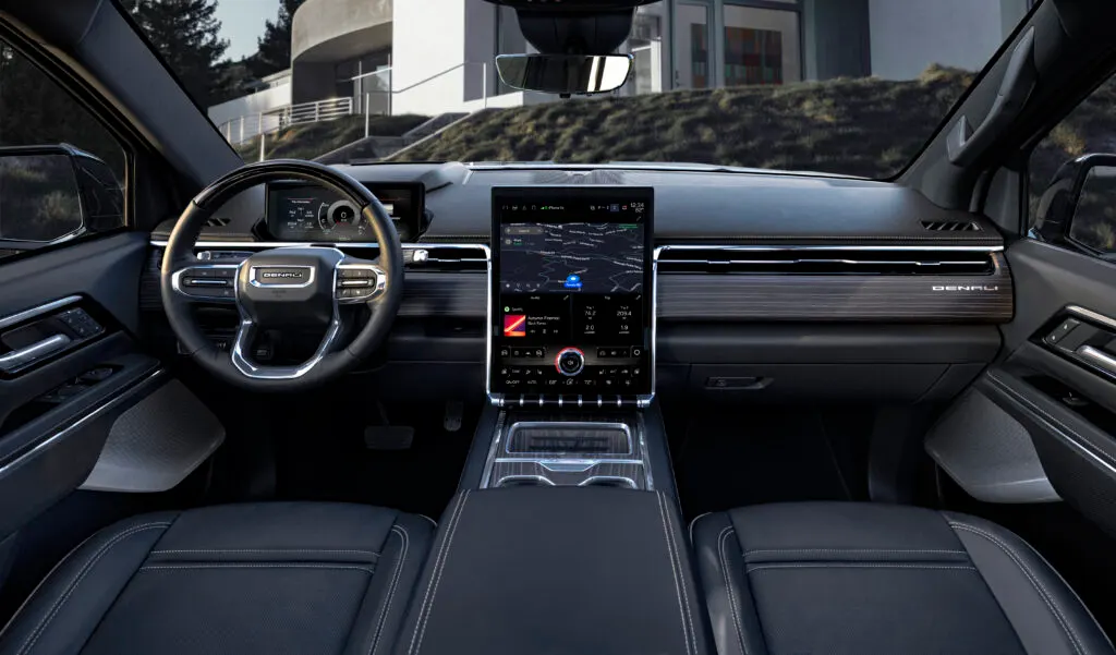 2024 GMC Sierra EV Denali Edition 1