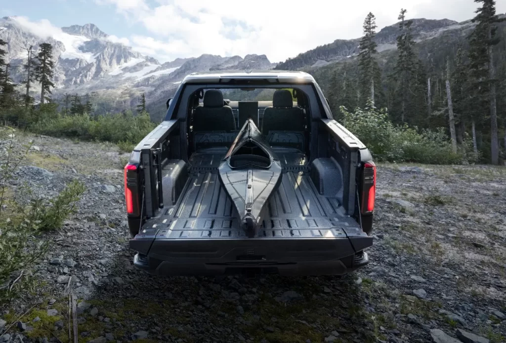 2024 GMC Sierra EV Recall