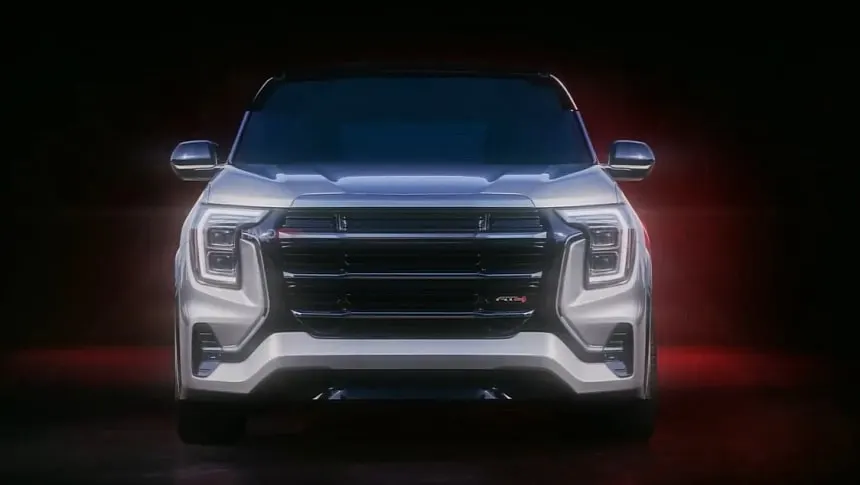 2025 GMC Terrain
