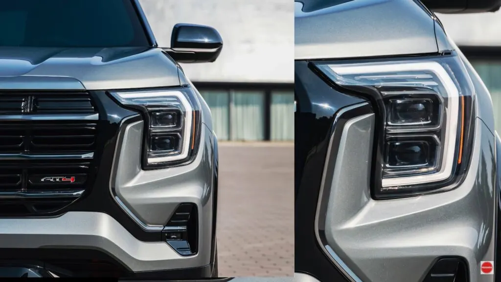 2025 GMC Terrain