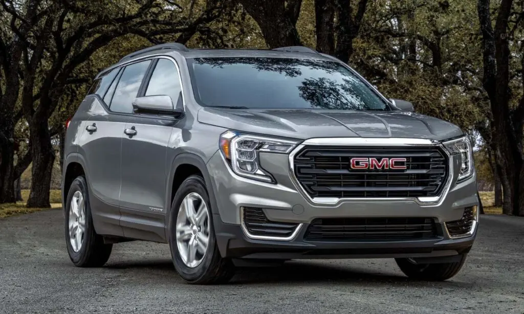 GMC's Performance in J.D. Power 2024 U.S. Initial Quality Study