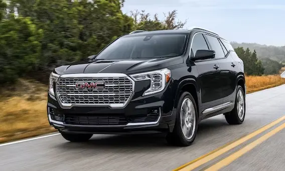 GMC's Performance in J.D. Power 2024 U.S. Initial Quality Study