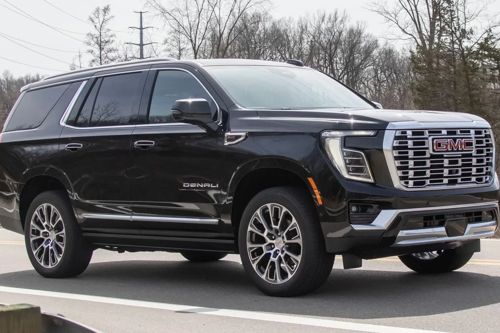 2025 GMC Yukon Denali Ultimate