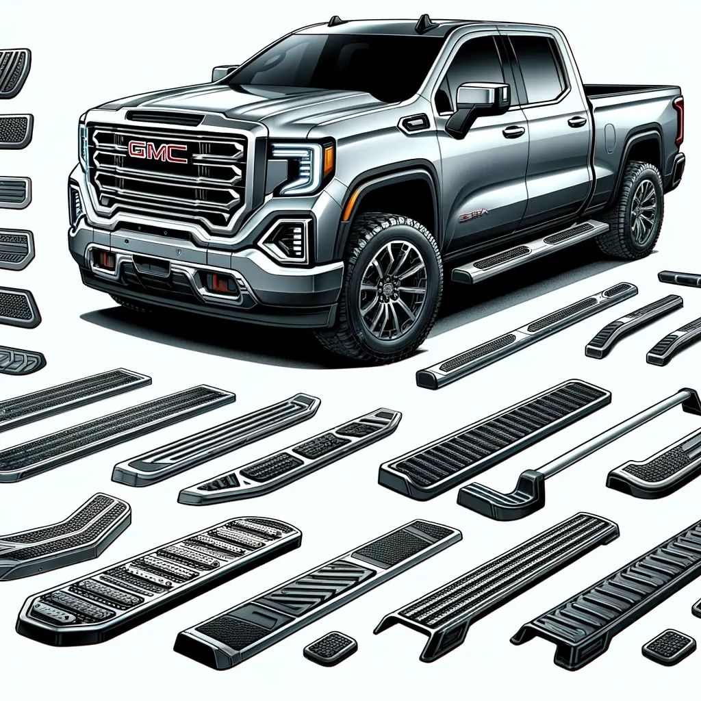 2023 GMC Sierra Must Have Accessories