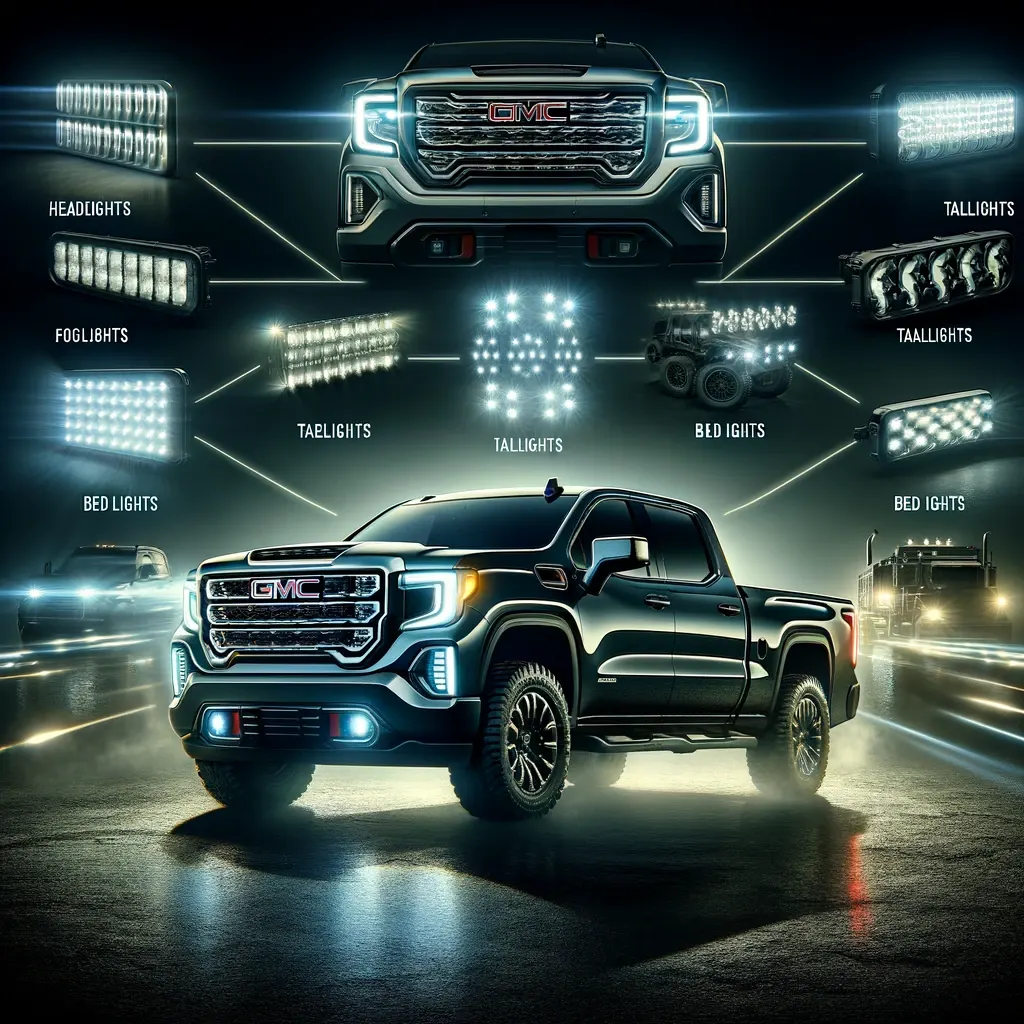 2023 GMC Sierra Must Have Accessories