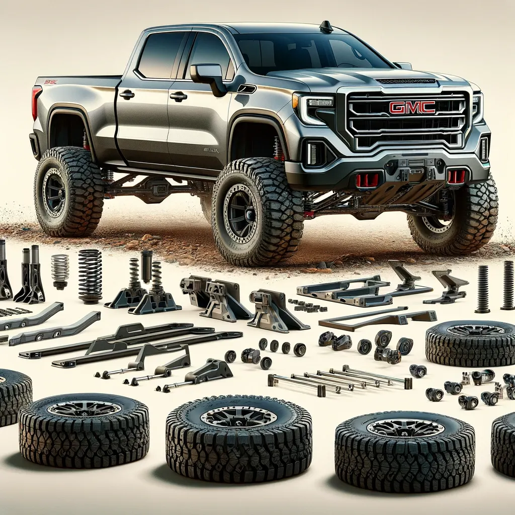 2023 GMC Sierra Must Have Accessories