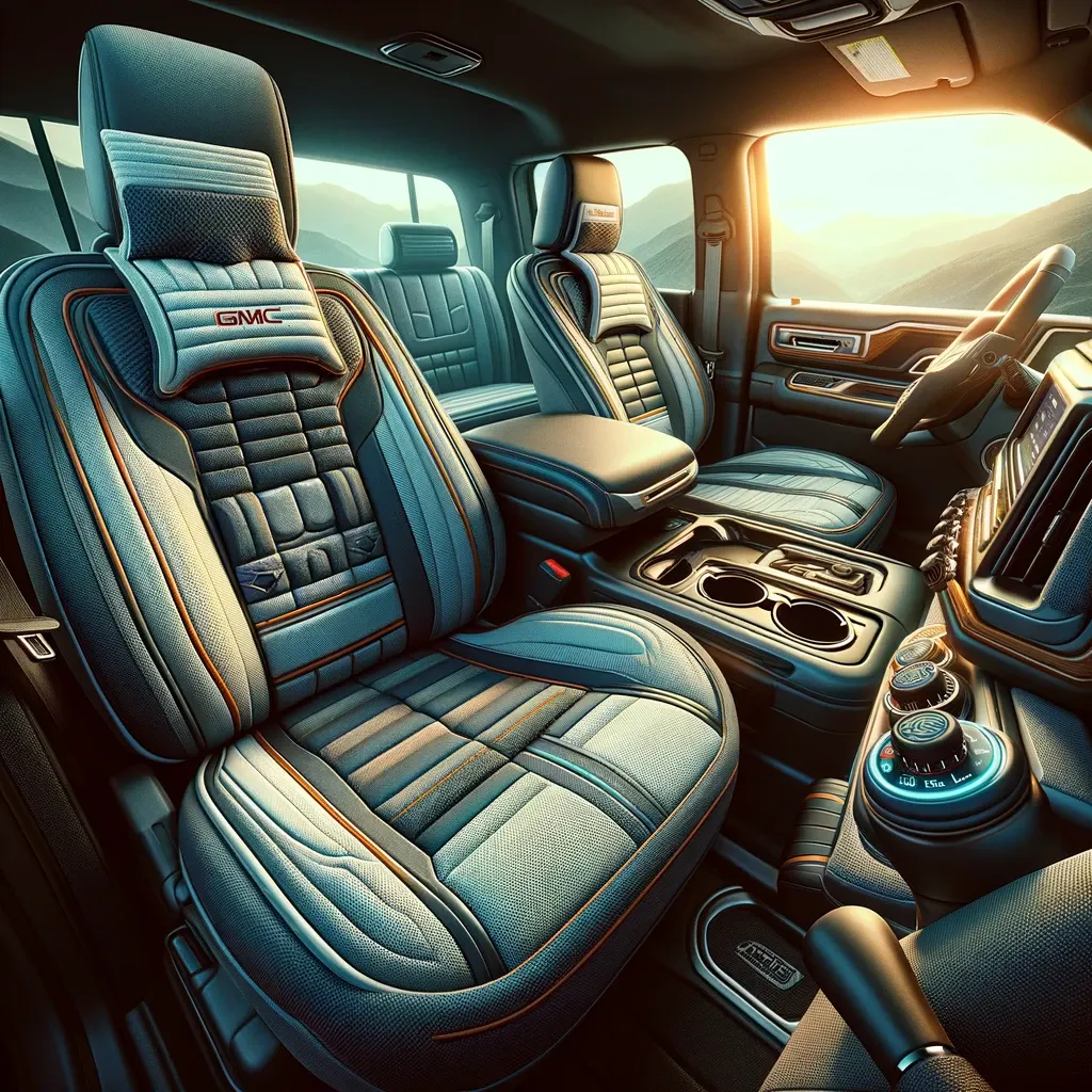 2023 GMC Sierra Must Have Accessories