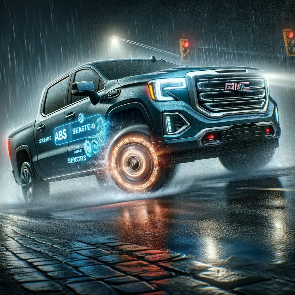 ABS Brakes in GMC