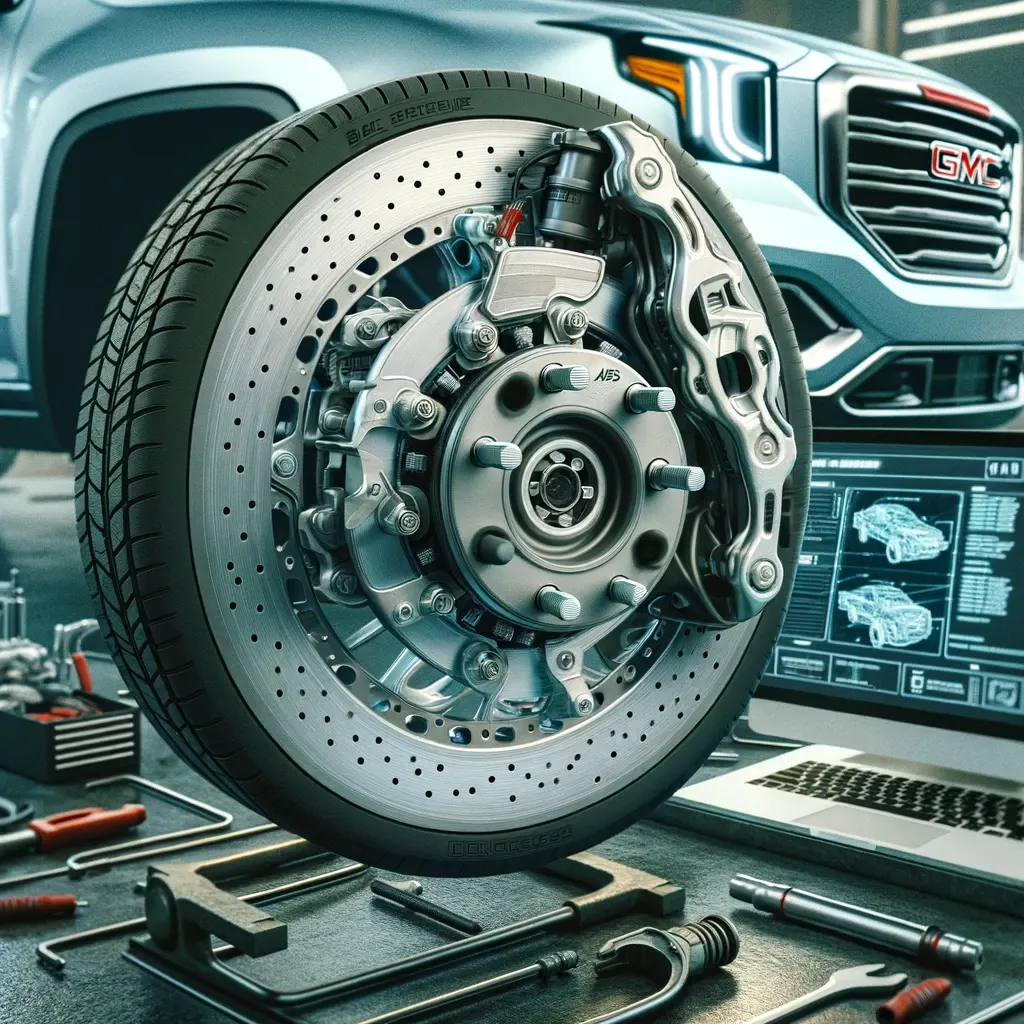 ABS Brakes in GMC