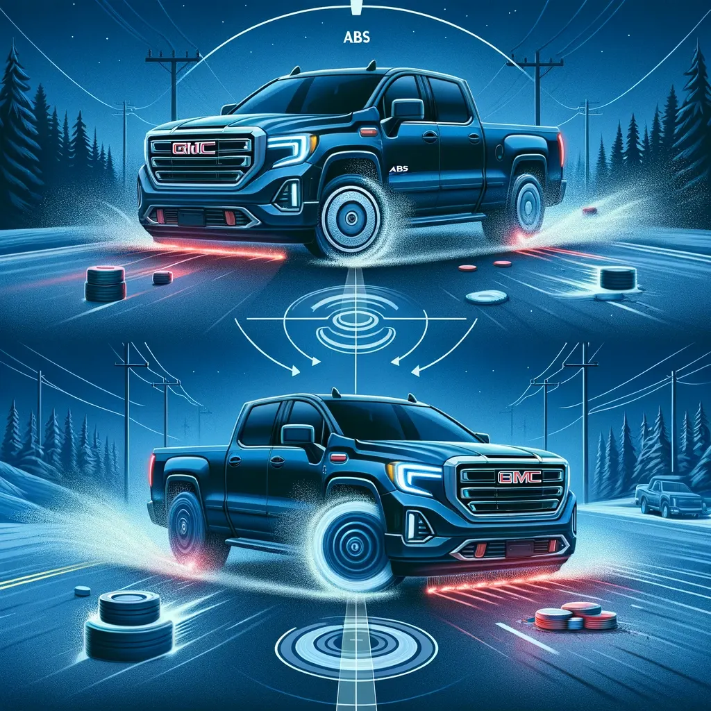 ABS Brakes in GMC