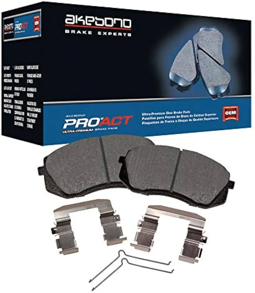 The Best Brake Pads For 2015 GMC Sierra 1500