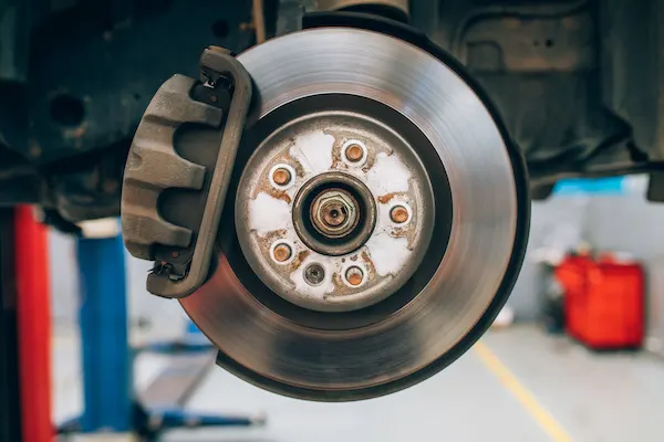 Brake Fade on Disc Brakes Brake Fade on Disc Brakes