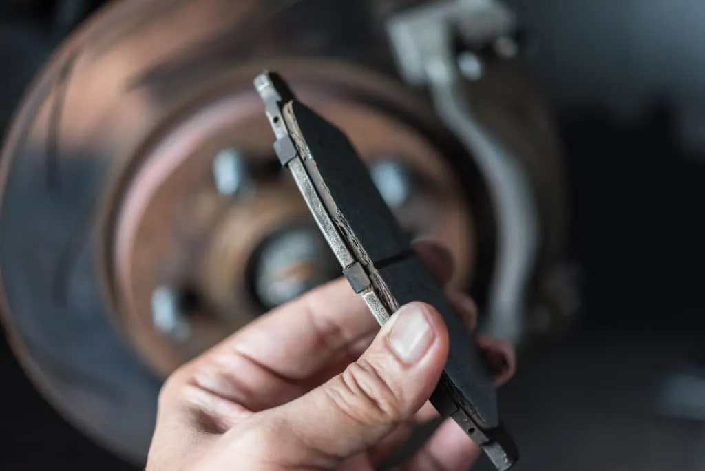 brake pad