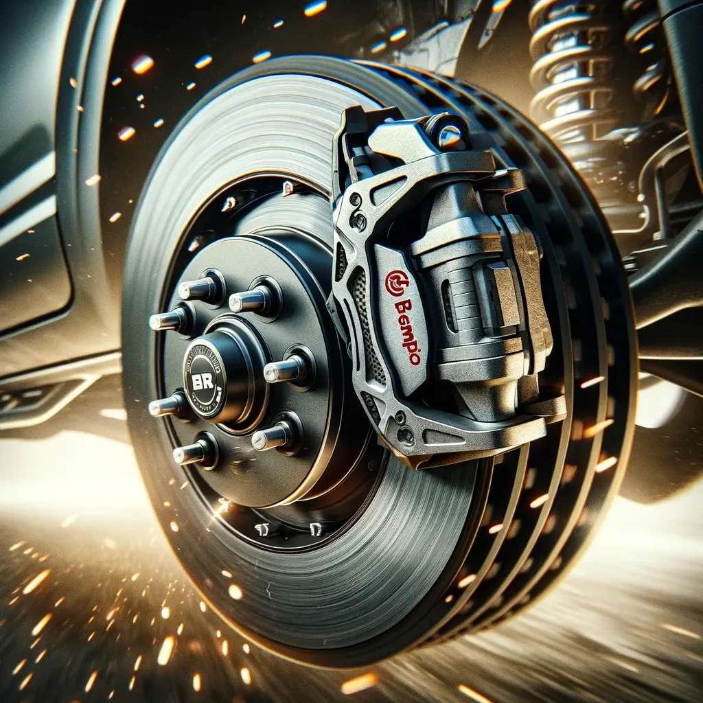 Brembo Brakes for GMC