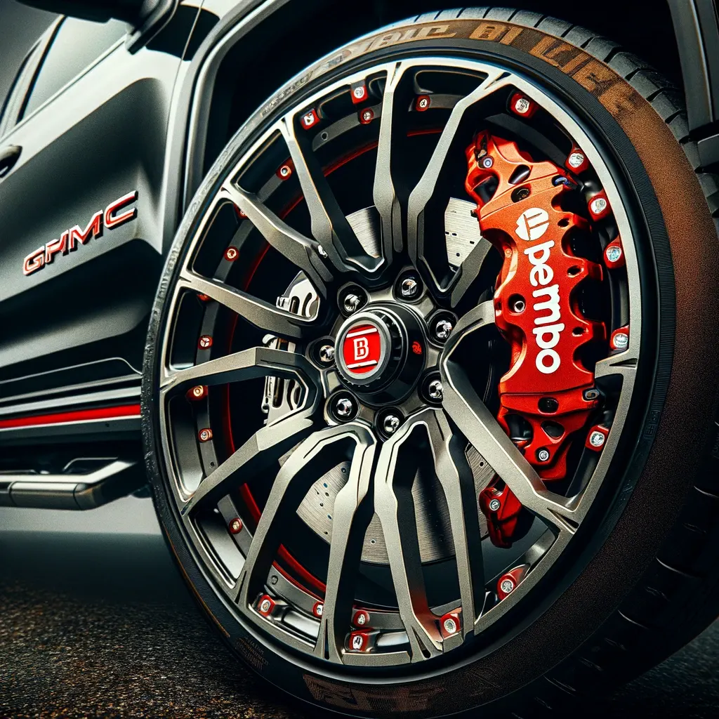 Brembo Brakes for GMC