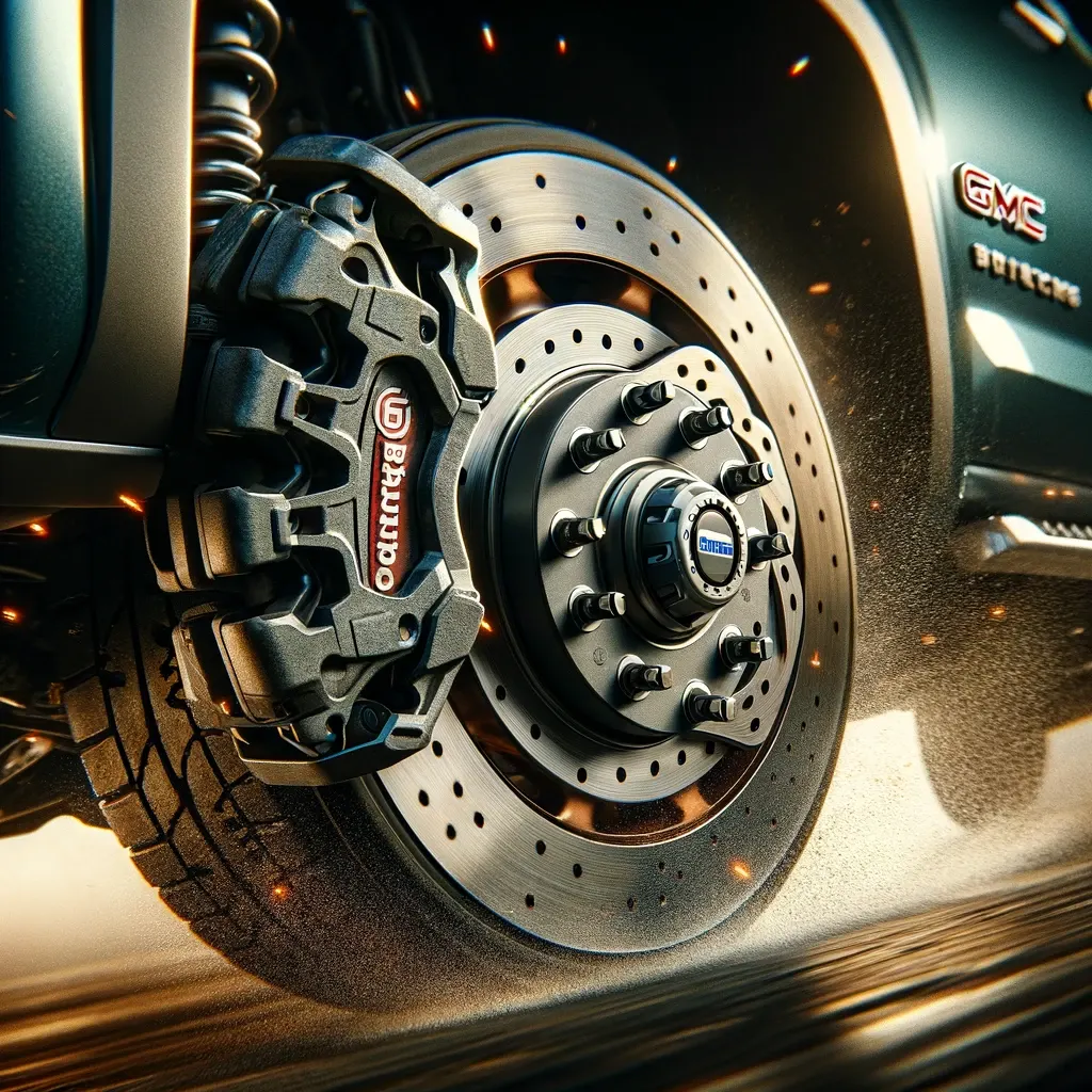 Brembo Brakes for GMC