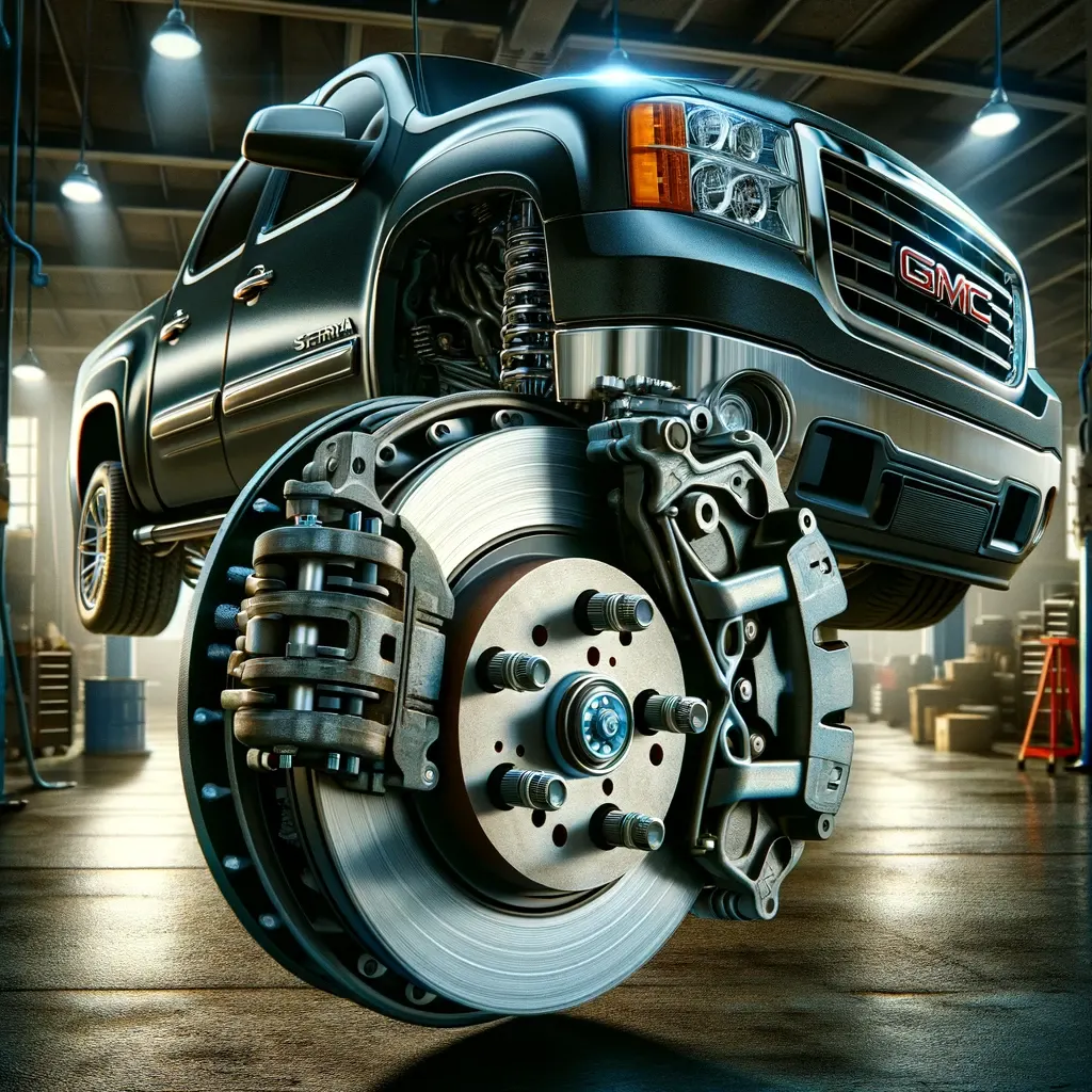 Changing Drum Brakes on a 2008 GMC Sierra
