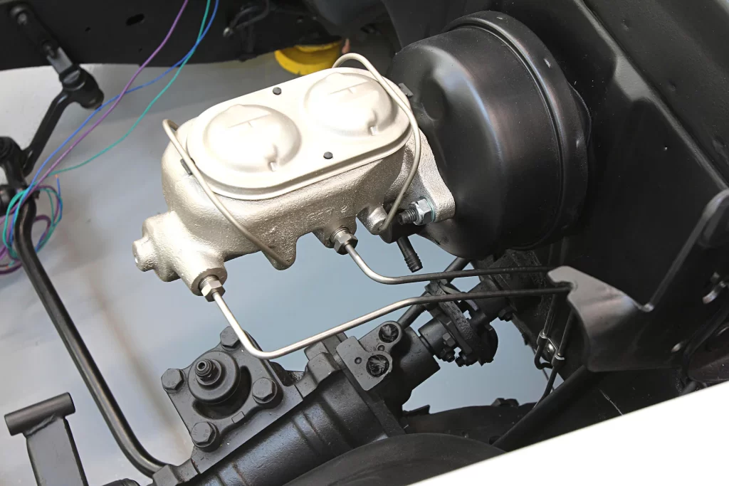 2003 GMC Yukon Brake Line Diagram