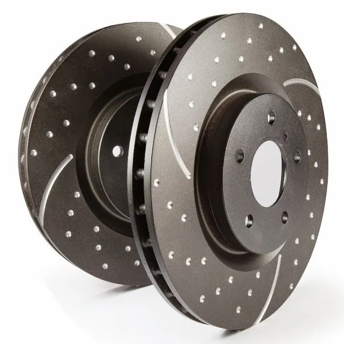 EBC Brakes for GMC