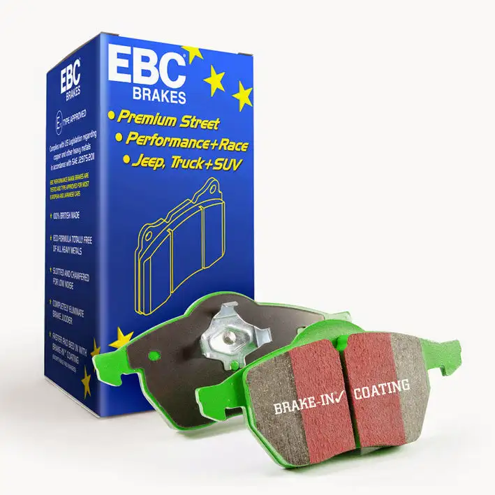 EBC Brakes for GMC