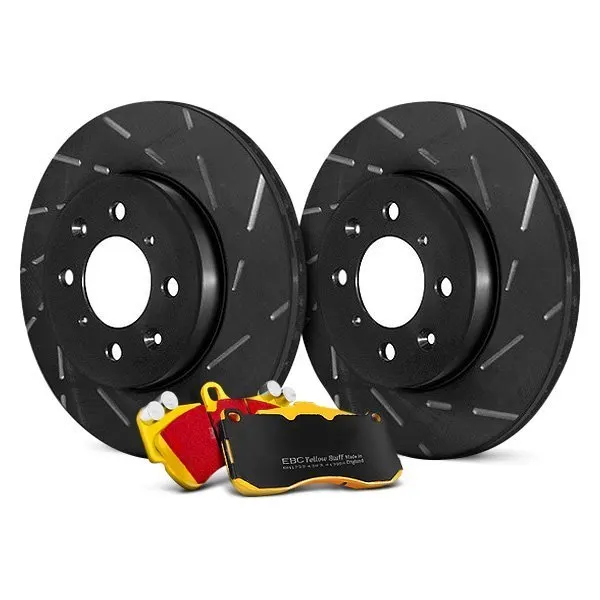 EBC Brakes for GMC