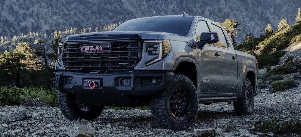 Electronic Brake on 2023 GMC Sierra Electronic Brake on 2023 GMC Sierra