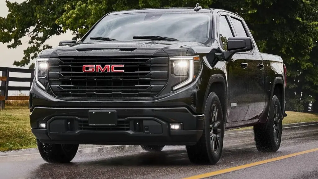 2025 GMC Sierra 2500HD: Release Date, Specs, Pricing