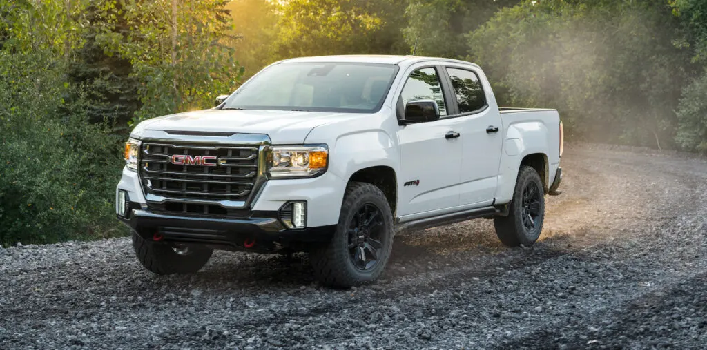 GM Issues Throttle Body Fix for Affected 2021 GMC Canyon Duramax Diesel Units