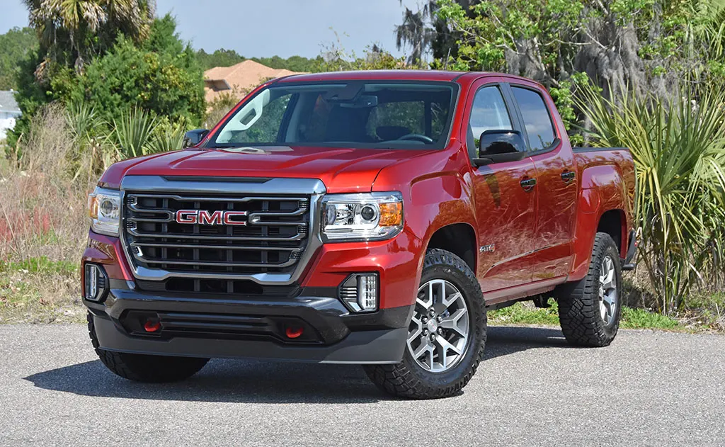 GM Issues Throttle Body Fix for Affected 2021 GMC Canyon Duramax Diesel Units