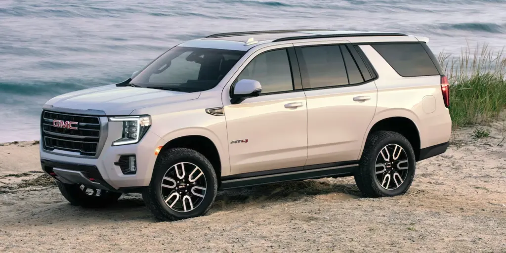 GM Releases Fix For 2024 GMC Yukon Battery Drain