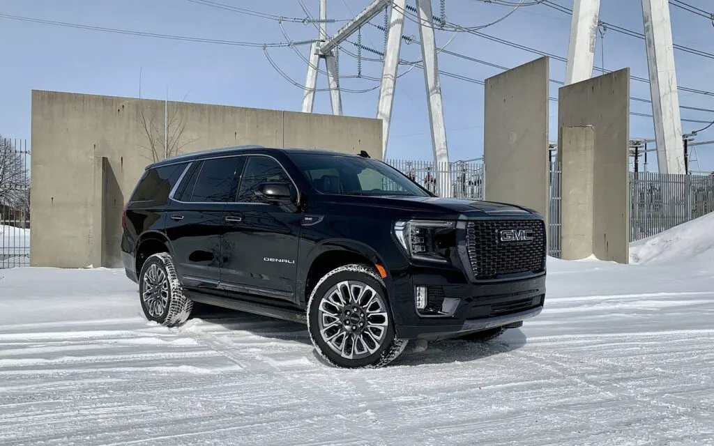 GM Releases Fix For 2024 GMC Yukon Battery Drain