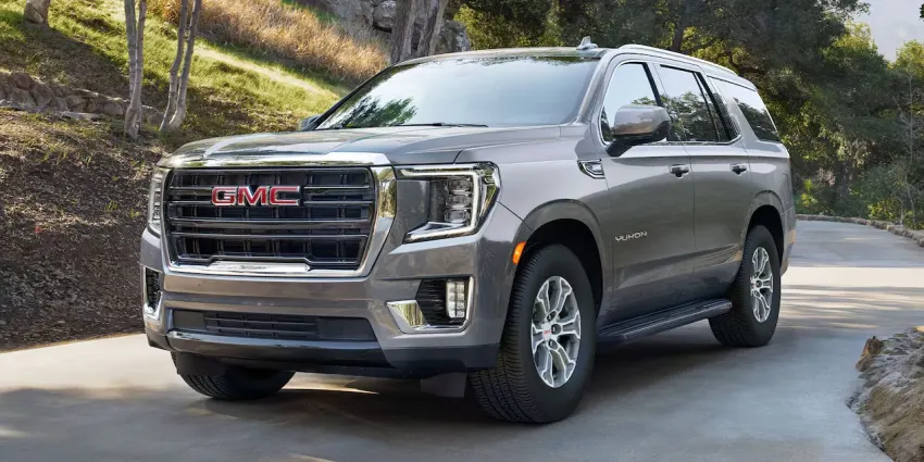 GM Releases Fix For 2024 GMC Yukon Battery Drain