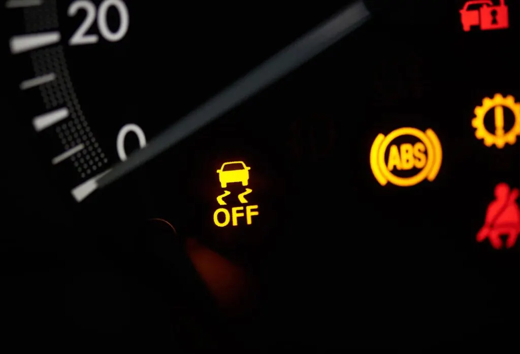 GMC ABS Brake Lights On GMC ABS Brake Lights On