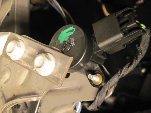 GMC Acadia Brake Pedal Position Sensor Calibration GMC Acadia Brake Pedal Position Sensor Calibration